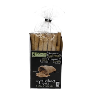 ΤΣΑΝΟΣ | ΚΡΙΤΣΙΝΙΑ ΚΡΙΘΙΝΑ 230 GR