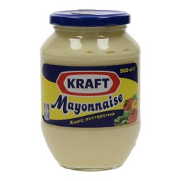 KRAFT | ΜΑΓΙΟΝΕΖΑ  500 ML