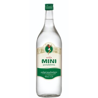 Ούζο Μυτιλήνης 1.5lt