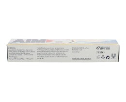 AIM | COMPLETE ACTION | ΟΔΟΝΤΟΚΡΕΜΑ ACTIVE WHITE 75 ML