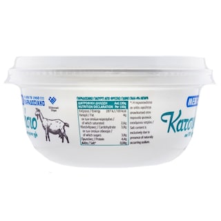 ΜΕΒΓΑΛ | Γιαούρτι Κατσικίσιο Παραδοσιακό 220g