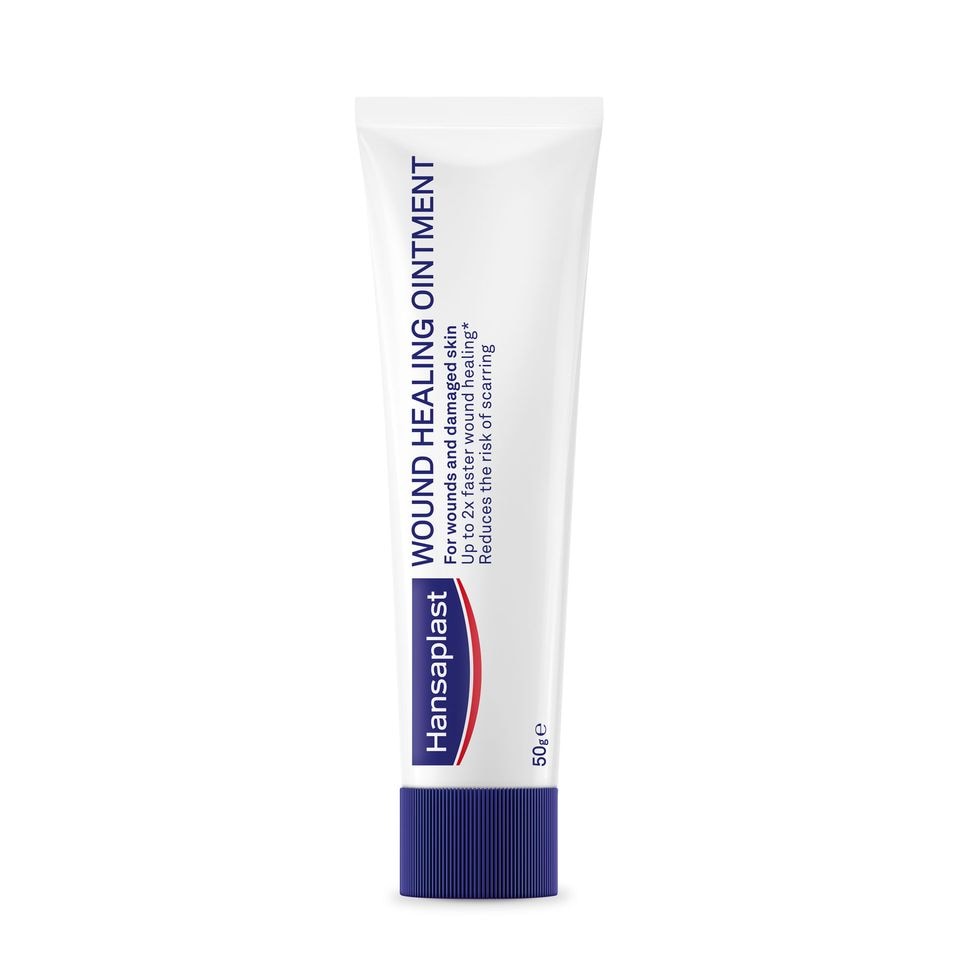 HANSAPLAST Κρέμα Επούλωσης Πληγών 50g