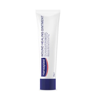 HANSAPLAST | Κρέμα Επούλωσης Πληγών 50g