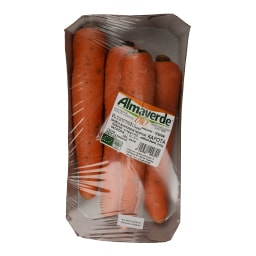 ALMAVERDE BIO | Καρότα Βιολογικά Εισαγωγής 500gr