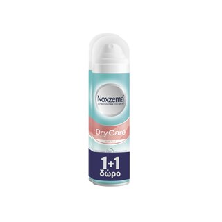 NOXZEMA | Αποσμητικό Spray Dry Care Soft Feel 1+1 Δώρο 150ml