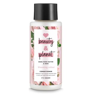 LOVE BEAUTY AND PLANET | CONDITIONER ΜΑΛΛΙΩΝ ROSE BAMMENA 400 ML