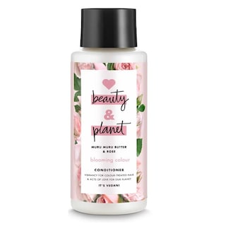 LOVE BEAUTY AND PLANET | CONDITIONER ΜΑΛΛΙΩΝ ROSE BAMMENA 400 ML