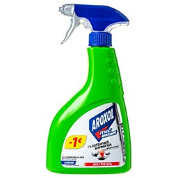 AROXOL | INSECTICIDE MEC INSTANT 400ML (1E)