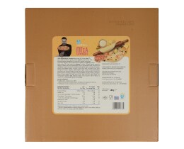 ΑΒ YOU'LL LOVE | Πίτσα Καρμπονάρα 480 gr