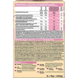 NESCAFE | Στιγμιαίος Καφές White Choc Cappuccino 8x15g