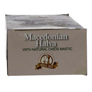 ΜΑΚΕΔΟΝΙΚΟΣ | ΧΑΛΒΑΣ ΜΕ ΜΑΣΤΙΧΑ ΧΙΟΥ 400 GR