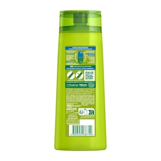 FRUCTIS | FRUCTIS SHAMPOO NORMAL 400ML ΜΑΛΛΙΩΝ ΓΙΑ ΔΥΝΑΜΗ & ΛΑΜΨΗ 400ΜL