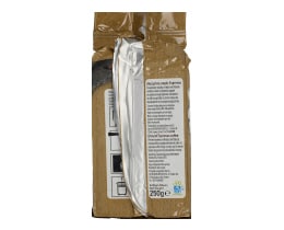 ΑΒ | ΚΑΦΕΣ ESPRESSO ΑΛΕΣΜΕΝΟΣ 250GR