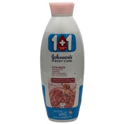 JOHNSON | ΑΦΡΟΛΟΥΤΡΟ ΜΕ ΕΚΧΥΛΙΣΜΑ ΑΝΘΟΥΣ ΡΟΔΙΟΥ 750 ML ΠΡΟΣΦΟΡΑ 1 + 1 ΔΩΡΟ