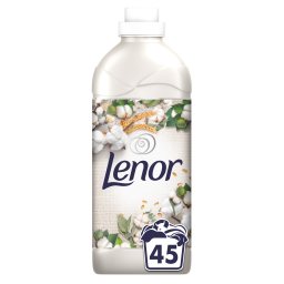 LENOR | Συμπυκνωμένο Μαλακτικό Fleur De Coton 45 Μεζούρες