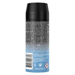 AXE | Αποσμητικό Spray Ice Chill 150ml 1+1 Δώρο