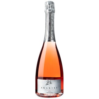 Οίνος Αφρώδης Ροζέ Ακακίες 750ml