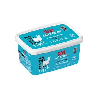 ΔΩΔΩΝΗ | ΤΥΡΙ ΣΕ ΑΛΜΗ ΚΑΤΣΙΚΙΣΙΟ 400 GR 400 GR