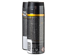 AXE | Αποσμητικό Spray Gold Temptation 150ml (1+1 Δώρο)