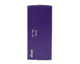 ALWAYS | panty NORMAL ΧΑΜΟΜΗΛΙ 1 ITEM