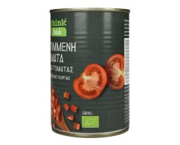 ΑΒ THINK BIO | Τομάτα Ψιλοκομμένη Bio 400g
