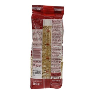 STELLA | ΠΑΣΤΕΣ ΖΥΜΑΡΙΚΩΝ ΚΡΙΘΑΡΑΚΙ ΧΟΝΔΡΟ 500 GR