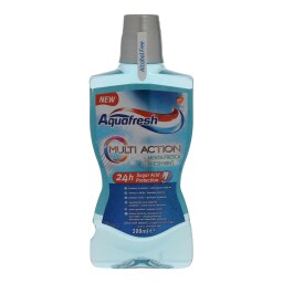 AQUAFRESH | ΣΤΟΜΑΤΙΚΟ ΔΙΑΛΥΜΑ MULTI ACTION 500 ML