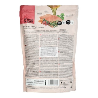 PRIMA PET | Γατοτροφή Σολομός Adult Indoor 1.4kg