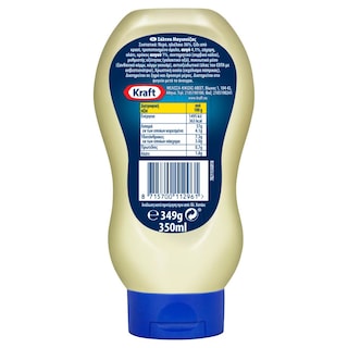 KRAFT | Μαγιονέζα top down  350 ml
