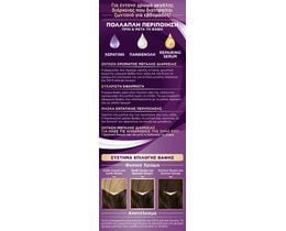 PALETTE | ΒΑΦΗ ΜΑΛΛΙΩΝ ΣΕΤ SEMI SET N.4 1 ΤΕΜ