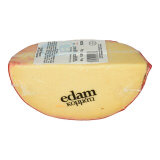 - | Τυρί Edam Ολλανδίας Κομμάτι