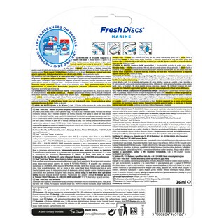 DUCK | FRESH DISCS | DUCK FRESH DISCS MARINE