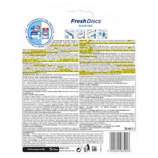 DUCK | FRESH DISCS | DUCK FRESH DISCS MARINE