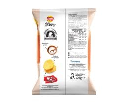 LAYS | Τσιπς Φούρνου με Αλάτι 105g