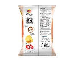 LAYS | Τσιπς Φούρνου με Αλάτι 105g