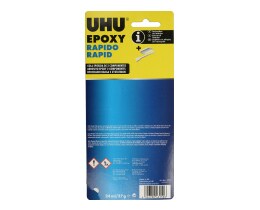 UHU | ΚΟΛΛΑ PLUS EPOXY SYRINGE 27GR
