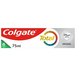 COLGATE | TOTAL | ΟΔΟΝΤΟΚΡΕΜΑ TOTAL TOTAL 75 ML