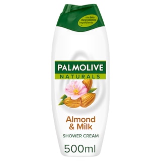 PALMOLIVE | BATH ΑΜΥΓΔΑΛΟ 500 ML