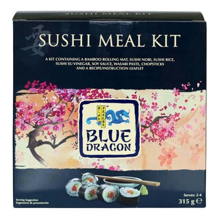 BLUE DRAGON | SUSHI MEAL KIT SUSHI MEAL KIT 365 GR