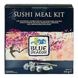 BLUE DRAGON | SUSHI MEAL KIT SUSHI MEAL KIT 365 GR
