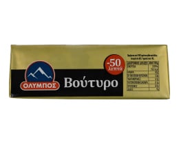 ΟΛΥΜΠΟΣ | ΒΟΥΤΥΡΟ ΑΓΕΛΑΔΟΣ ΠΑΚΕΤΟ  250 GR