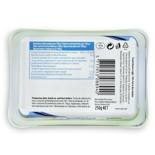 ARLA | Τυρί Κρέμα Φρέσκο Light 250g