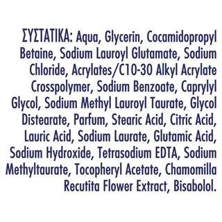 PRODERM | Σαμπουάν & Αφρόλουτρο Παιδικό Νο2 400ml