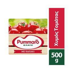 Τομάτα Passata Με Καπάκι 500 gr