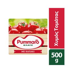 PUMMARO | Τομάτα Passata Με Καπάκι 500 gr