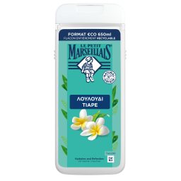 LE PETIT MARSEILLAIS | Αφρόλουτρο Λουλούδι Τιάρε 650ml