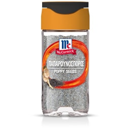 MC CORMICK | Παπαρουνόσπορος  48g