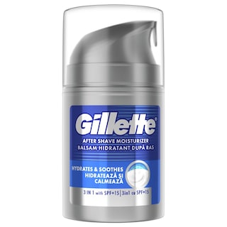 GILLETTE | After Shave Balsam Moisturizer 50ml