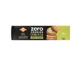 ΒΙΟΛΑΝΤΑ | Μπισκότα Γεμιστά Zero Cookies Ταχίνι 180g
