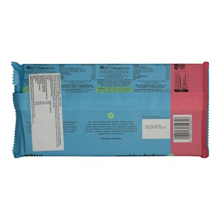 DELICATA | Σοκολάτα Γάλακτος  400gr